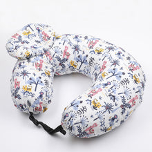 Load image into Gallery viewer, Extra large Nursing Pillow-  Coco Forest