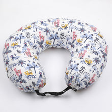 Load image into Gallery viewer, Extra large Nursing Pillow-  Coco Forest