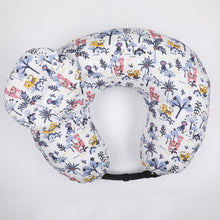 Load image into Gallery viewer, Extra large Nursing Pillow-  Coco Forest - Front