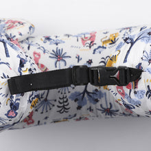 Load image into Gallery viewer, Extra large Nursing Pillow-  Coco Forest - belt