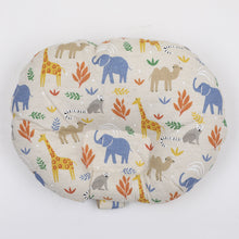 Load image into Gallery viewer, Extra large Nursing Pillow-  Animal Kingdom