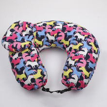 Load image into Gallery viewer, Extra large Nursing Pillow-  Magic Unicorn