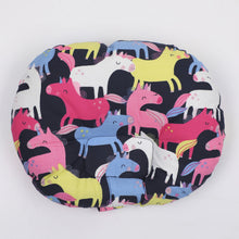 Load image into Gallery viewer, Extra large Nursing Pillow-  Magic Unicorn