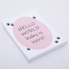 Load image into Gallery viewer, Cute Jungle Theme Milestone Cards