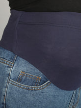 Load image into Gallery viewer, Close up of the denim