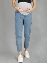 Load image into Gallery viewer, Front look of the denim