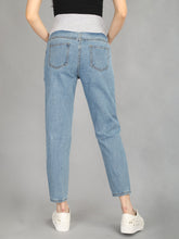 Load image into Gallery viewer, Back look of the denim