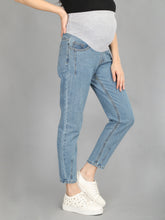 Load image into Gallery viewer, Side look of the denim