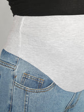 Load image into Gallery viewer, Close up of the denim