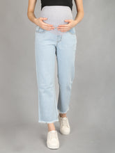 Load image into Gallery viewer, Front look of the denim