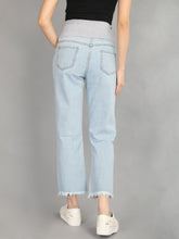 Load image into Gallery viewer, Back look of the denim