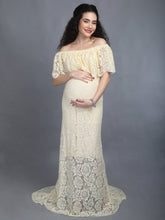 Load image into Gallery viewer, Sunlight Dew Maternity Dress