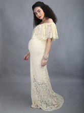 Load image into Gallery viewer, Sunlight Dew Maternity Dress