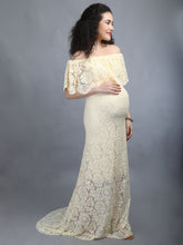 Load image into Gallery viewer, Sunlight Dew Maternity Dress
