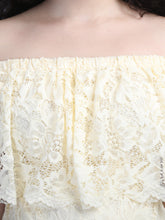 Load image into Gallery viewer, Sunlight Dew Maternity Dress - Zoom View