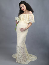 Load image into Gallery viewer, Sunlight Dew Maternity Dress