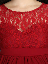 Load image into Gallery viewer, Mulberry Maternity Dress - Zoom View