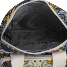 Load image into Gallery viewer, Mini Diaper Bag for Casual Outings- Orient Blue