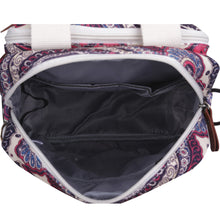 Load image into Gallery viewer, Mini Diaper Bag for Casual Outings- Orient Pink