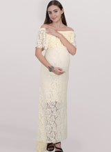 Load image into Gallery viewer, Sunlight Dew Maternity Dress