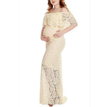 Load image into Gallery viewer, Sunlight Dew Maternity Dress