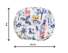 Load image into Gallery viewer, Extra large Nursing Pillow-  Coco Forest