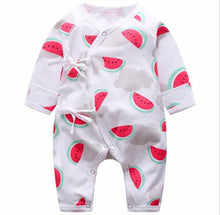 Load image into Gallery viewer, Sweet Melon Baby Romper (Jabla Style)