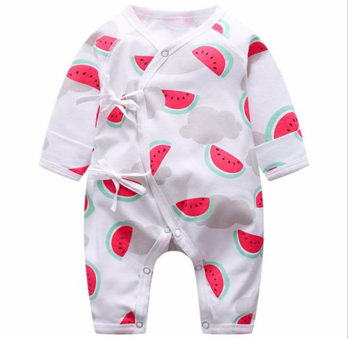 Sweet Melon Baby Romper (Jabla Style)