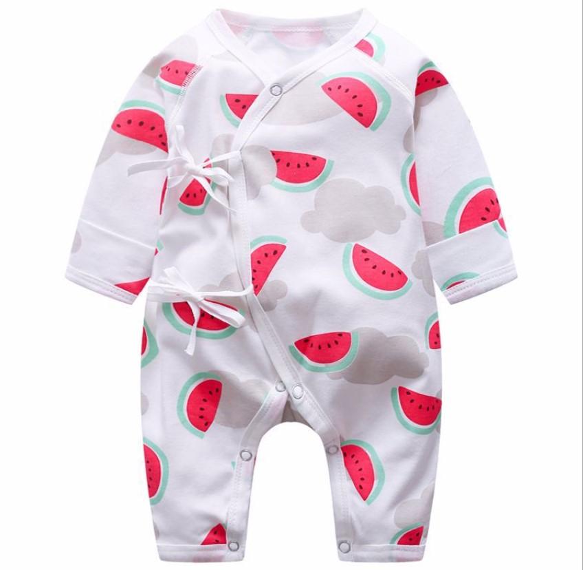 Sweet Melon Baby Romper (Jabla Style)