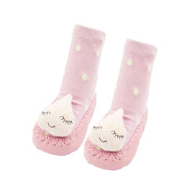 Load image into Gallery viewer, Socks with a Soul- Rain Rain