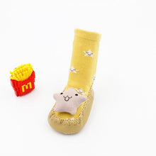 Load image into Gallery viewer, Socks with a Soul- Shining Star