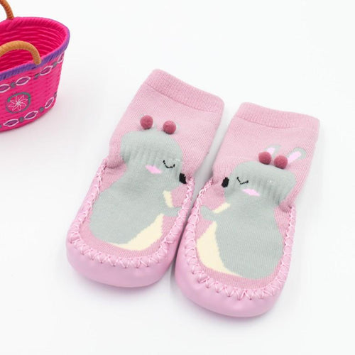 Socks with a Soul- Sweet Bunnies