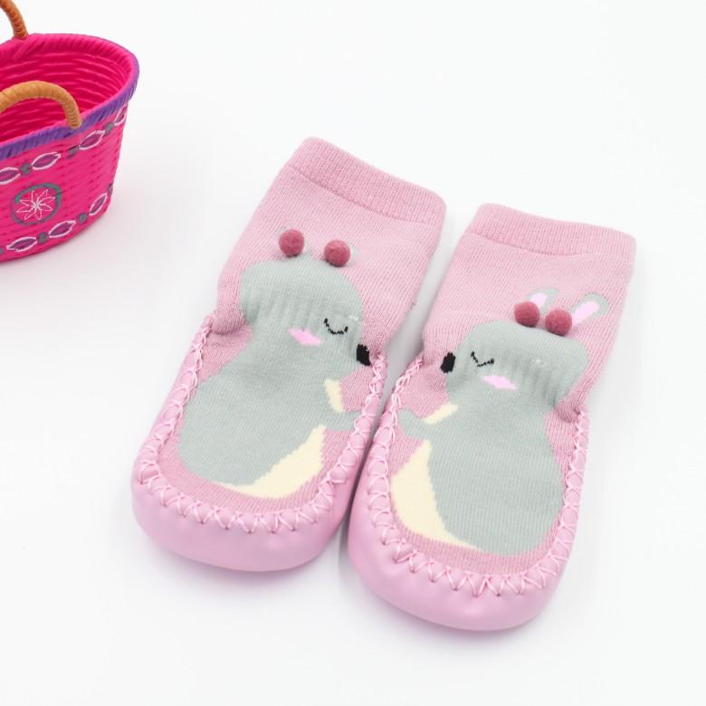 Socks with a Soul- Sweet Bunnies