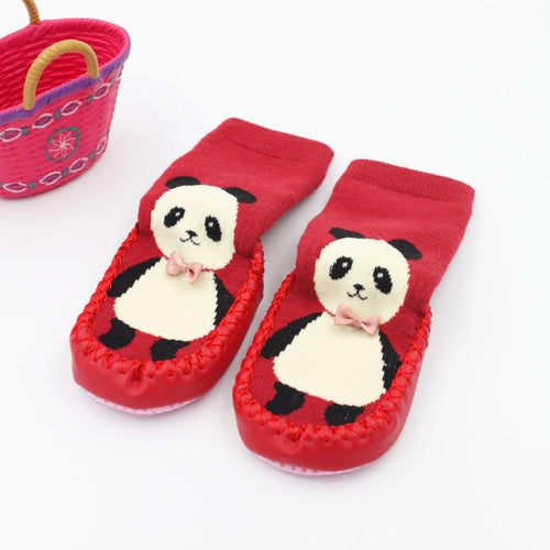 Socks with a Soul- Little Panda