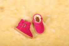 Load image into Gallery viewer, Hot Pink Ankle Length Boots