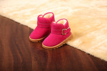Load image into Gallery viewer, Hot Pink Ankle Length Boots