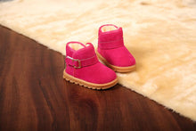 Load image into Gallery viewer, Hot Pink Ankle Length Boots