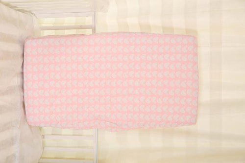 Baby Crib Sheet- Baby Nightingale