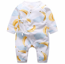 Load image into Gallery viewer, Baby Banana Infant Romper (Jabla Style)