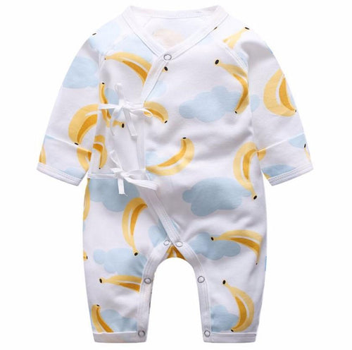 Baby Banana Infant Romper (Jabla Style)