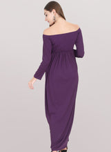 Load image into Gallery viewer, Simply Violet Maternity Dress