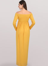 Load image into Gallery viewer, Daisy Yellow Maternity Dress