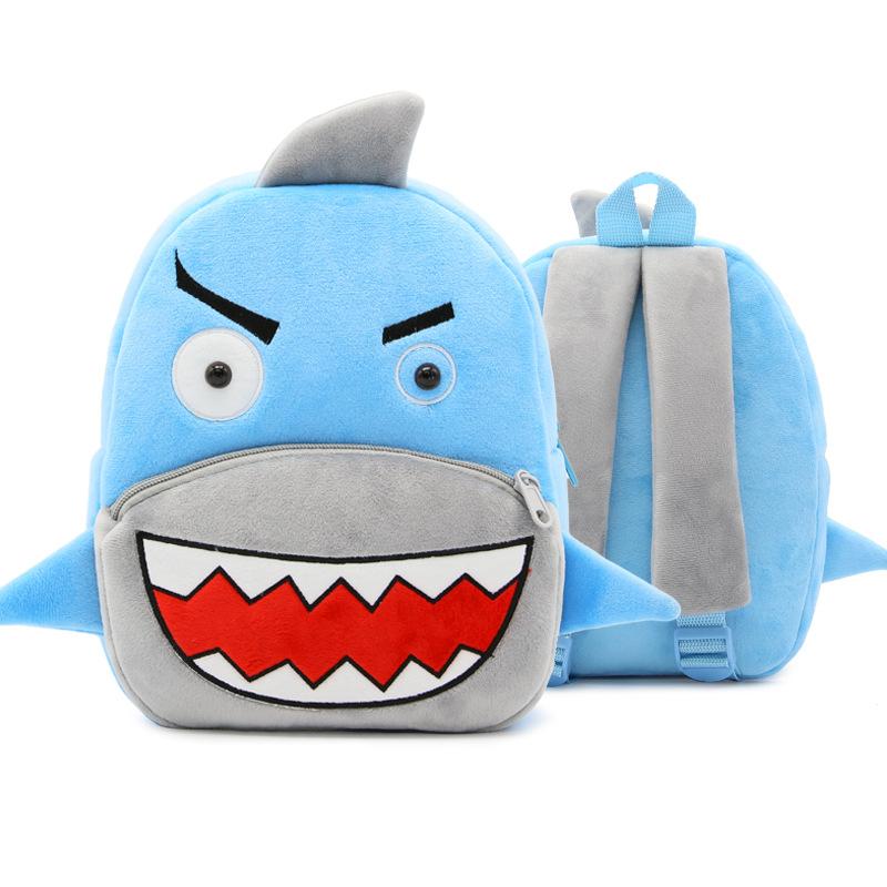 Baby Shark Baby Bag