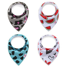 Load image into Gallery viewer, Tuity Fruity Feeding Bibs