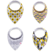 Load image into Gallery viewer, My Baby Sunshine Feeding Bibs