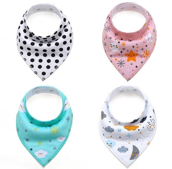 Finding Neemo Feeding Bibs