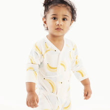 Load image into Gallery viewer, Baby Banana Infant Romper (Jabla Style)