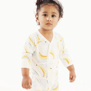 Baby Banana Infant Romper (Jabla Style)