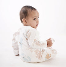 Load image into Gallery viewer, Teddy Baby Romper (Jabla Style)