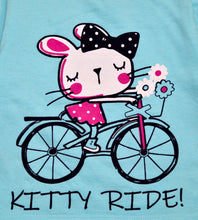 Load image into Gallery viewer, Fleeced Lined Winter Sweatshirt Combo - Sweet Like A Cupcake - Kitty Ride